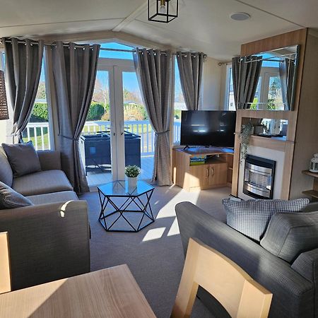 Beautiful Caravan Near Edinburgh Nr 14 Port Seton Exteriér fotografie