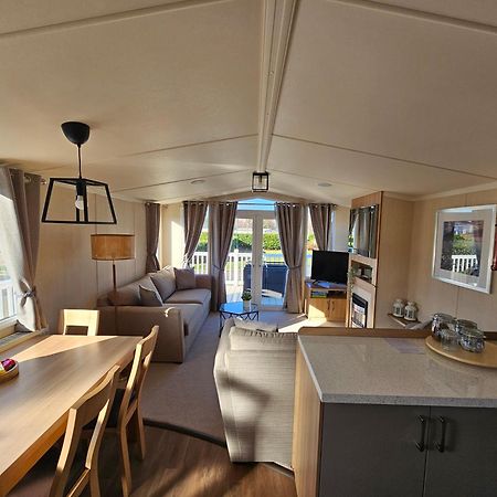 Beautiful Caravan Near Edinburgh Nr 14 Port Seton Exteriér fotografie