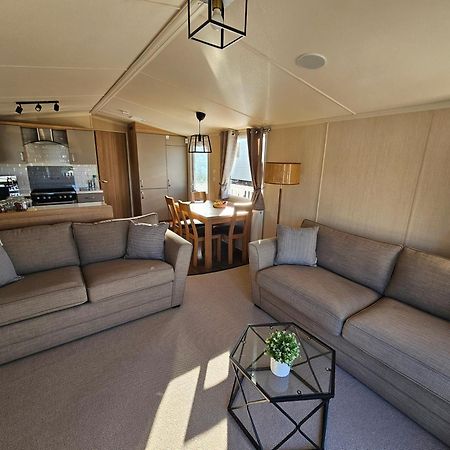 Beautiful Caravan Near Edinburgh Nr 14 Port Seton Exteriér fotografie