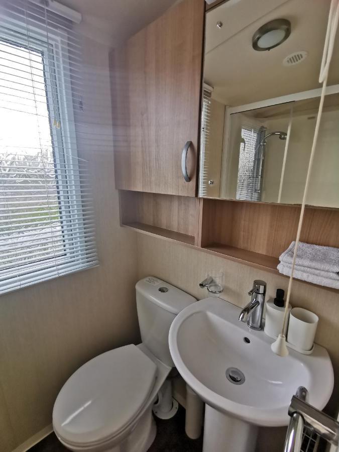 Beautiful Caravan Near Edinburgh Nr 14 Port Seton Exteriér fotografie