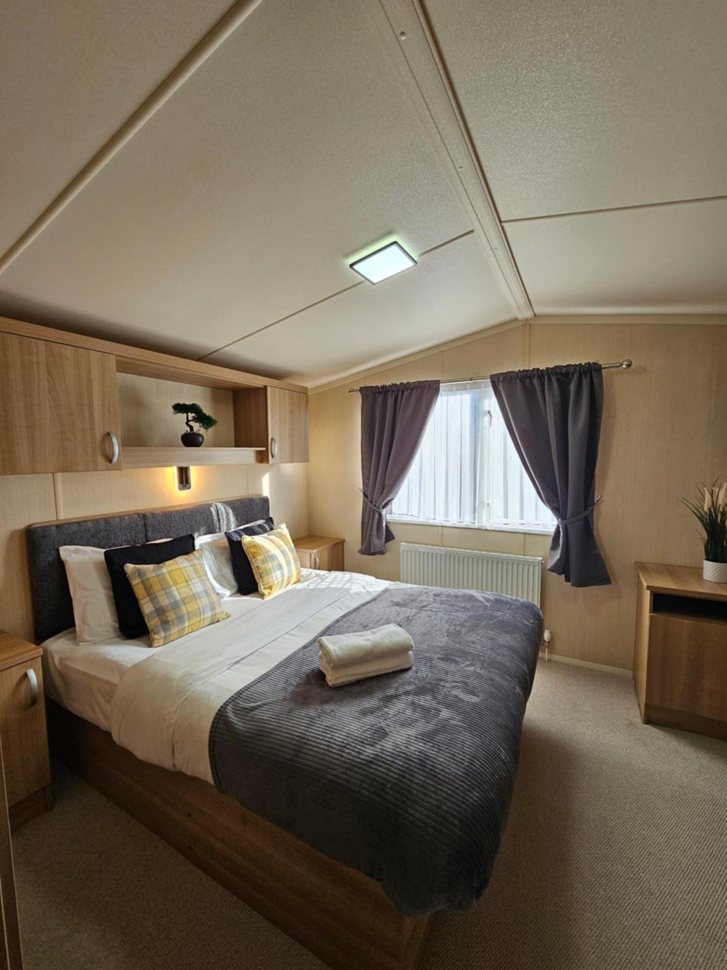 Beautiful Caravan Near Edinburgh Nr 14 Port Seton Exteriér fotografie